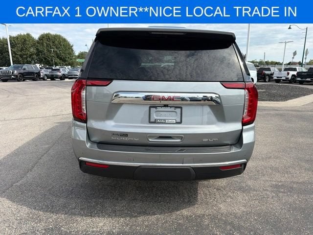 2023 GMC Yukon SLT