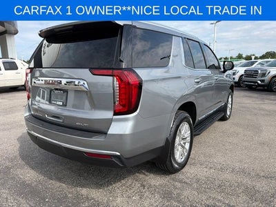 2023 GMC Yukon SLT