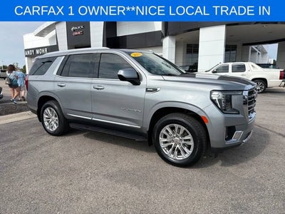 2023 GMC Yukon SLT