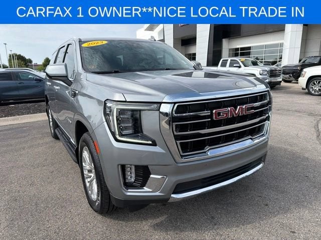 2023 GMC Yukon SLT