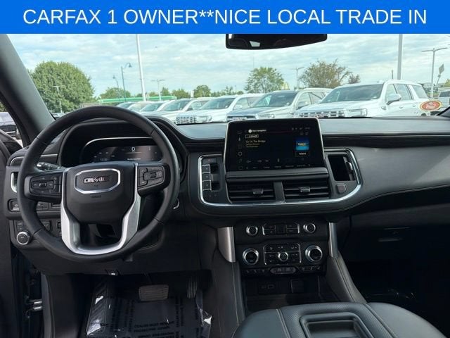 2023 GMC Yukon SLT