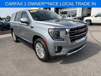2023 GMC Yukon SLT