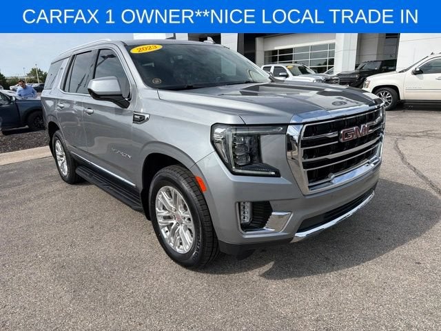 2023 GMC Yukon SLT