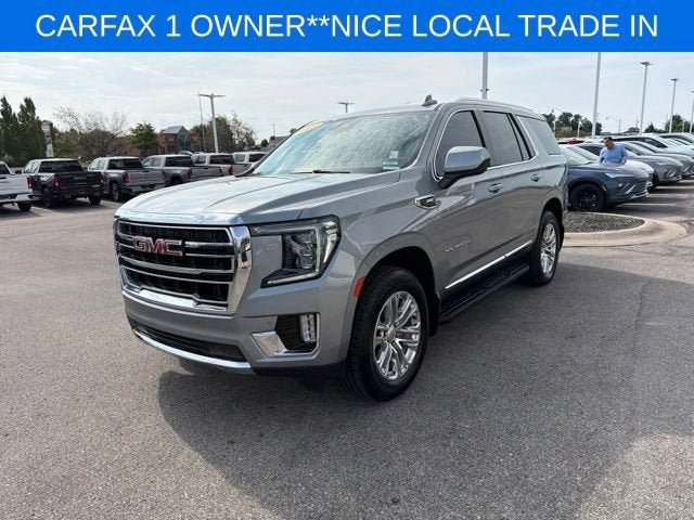 2023 GMC Yukon SLT