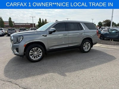 2023 GMC Yukon SLT