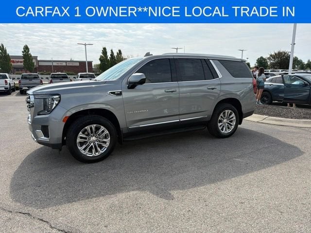 2023 GMC Yukon SLT