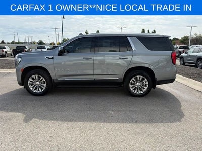 2023 GMC Yukon SLT