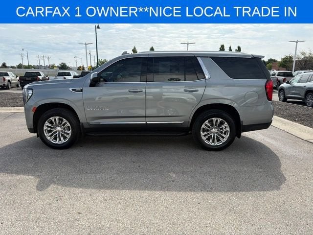 2023 GMC Yukon SLT