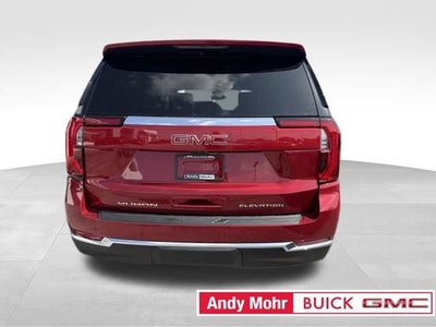 2026 GMC Yukon Elevation