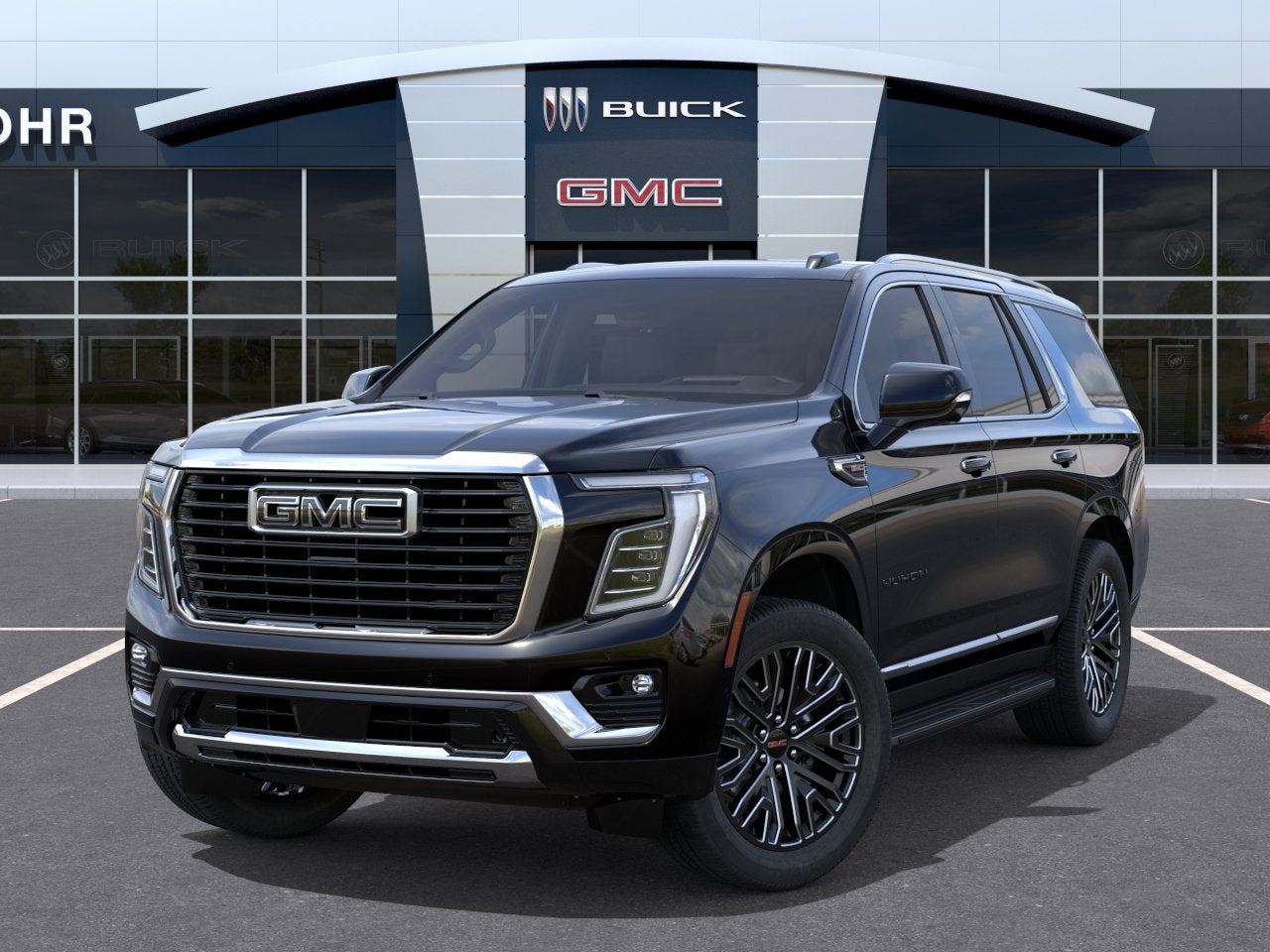 2026 GMC Yukon Elevation