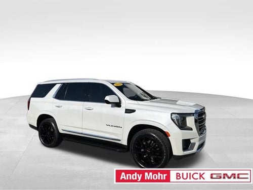 2023 GMC Yukon SLT