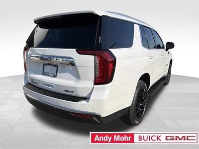 2023 GMC Yukon SLT