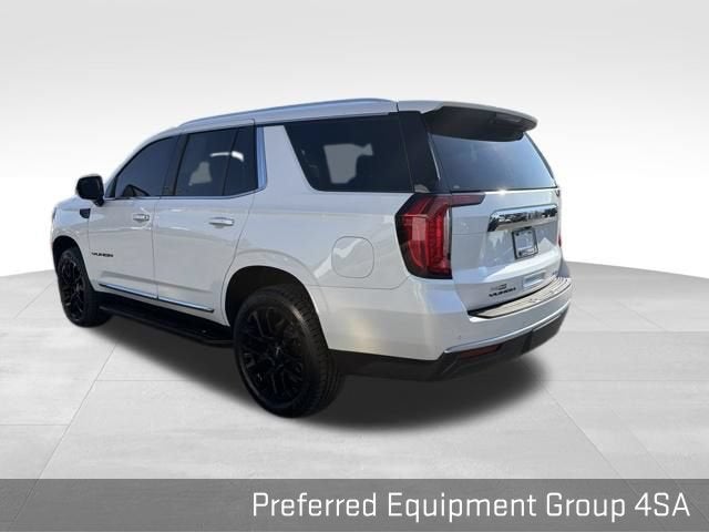 2023 GMC Yukon SLT