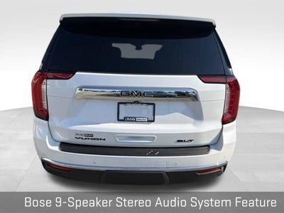 2023 GMC Yukon SLT