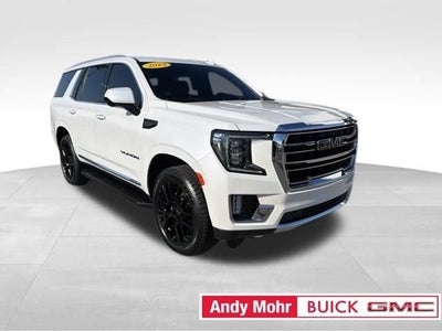 2023 GMC Yukon SLT