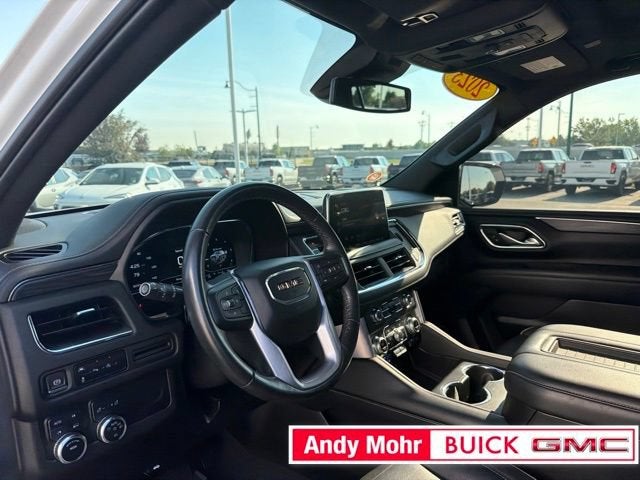 2023 GMC Yukon SLT