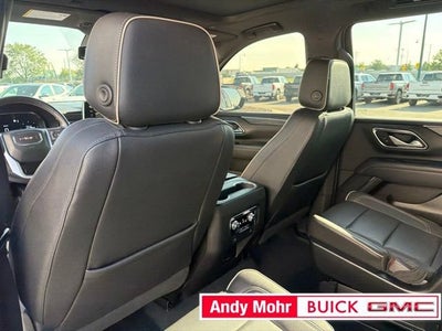 2023 GMC Yukon SLT
