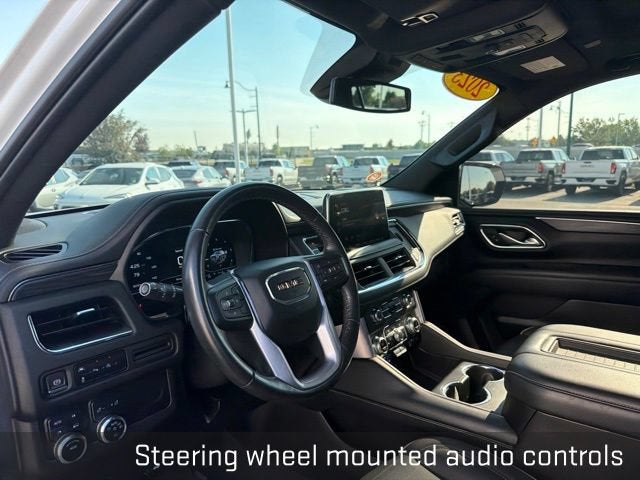 2023 GMC Yukon SLT