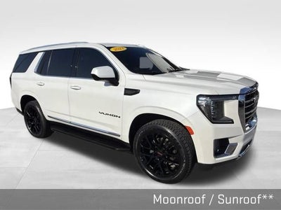 2023 GMC Yukon SLT
