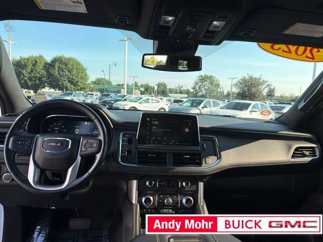 2023 GMC Yukon SLT