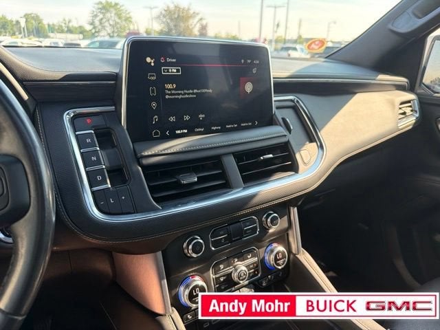 2023 GMC Yukon SLT