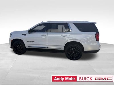 2023 GMC Yukon SLT
