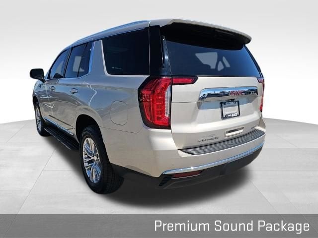 2023 GMC Yukon SLT