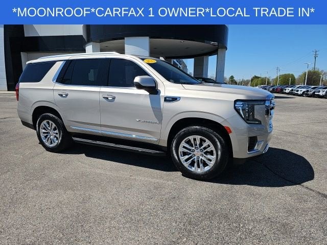 2023 GMC Yukon SLT