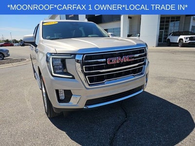 2023 GMC Yukon SLT