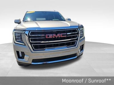 2023 GMC Yukon SLT