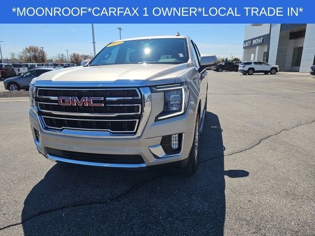 2023 GMC Yukon SLT