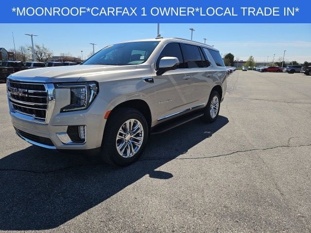 2023 GMC Yukon SLT