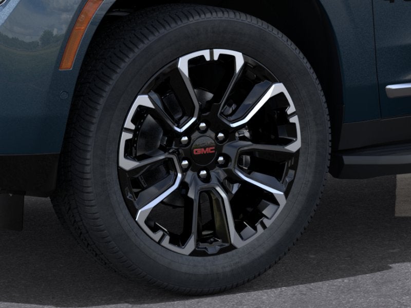 2027 GMC Yukon Elevation