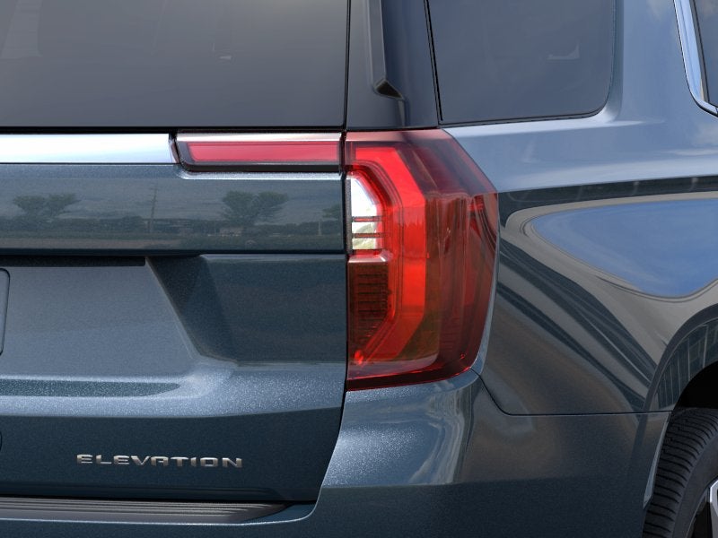 2027 GMC Yukon Elevation