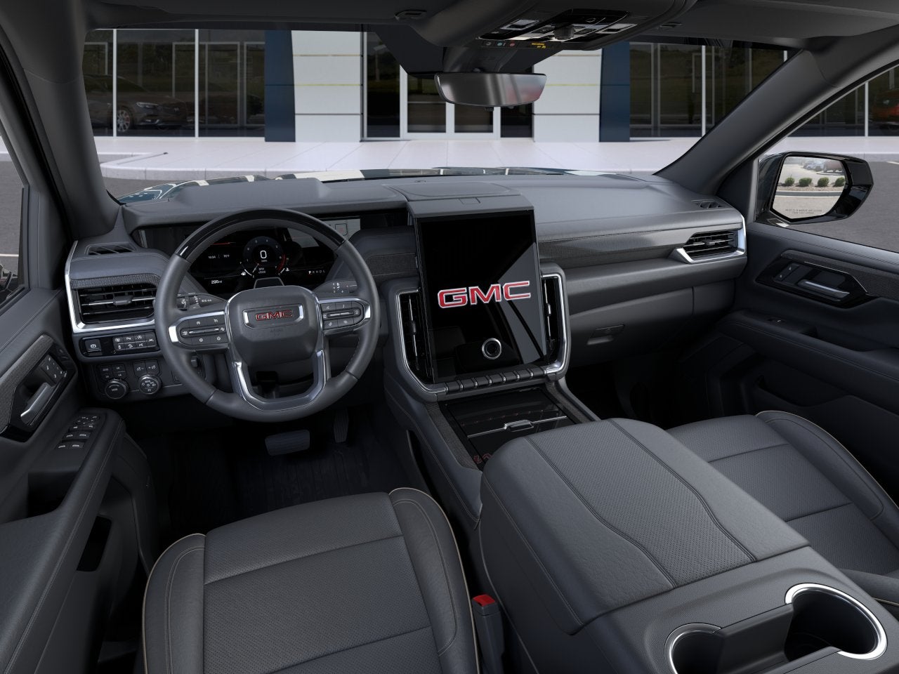 2027 GMC Yukon Elevation