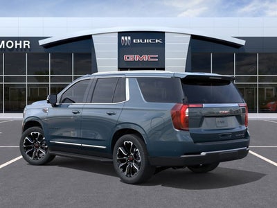 2027 GMC Yukon Elevation