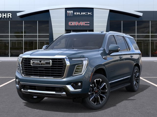 2027 GMC Yukon Elevation