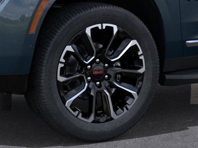 2027 GMC Yukon Elevation