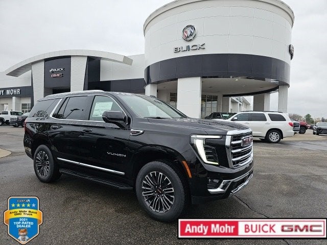 New 2025 GMC Yukon Elevation for sale Plainfield IN Andy Mohr