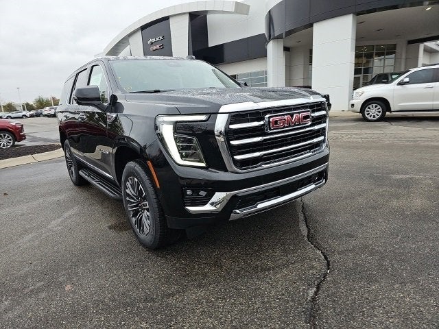New 2025 GMC Yukon Elevation for sale Plainfield IN Andy Mohr