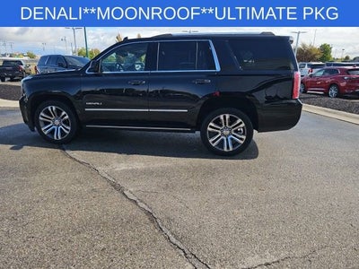 2018 GMC Yukon Denali