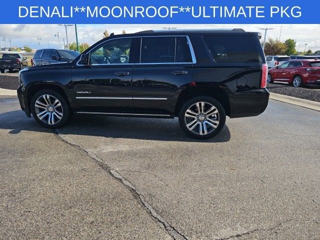 2018 GMC Yukon Denali