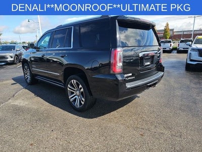 2018 GMC Yukon Denali