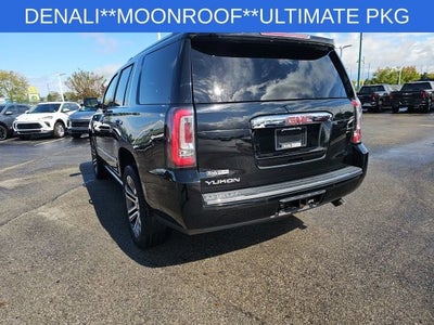 2018 GMC Yukon Denali