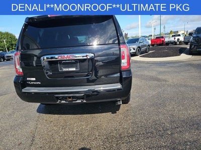 2018 GMC Yukon Denali