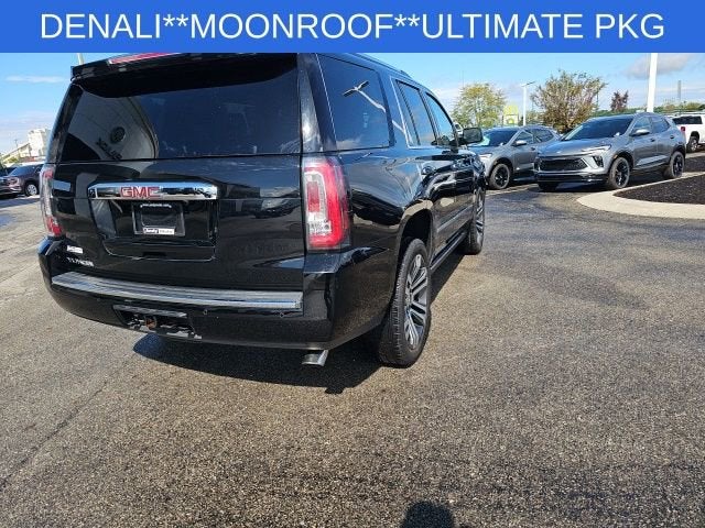 2018 GMC Yukon Denali