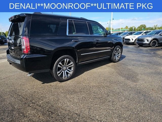 2018 GMC Yukon Denali