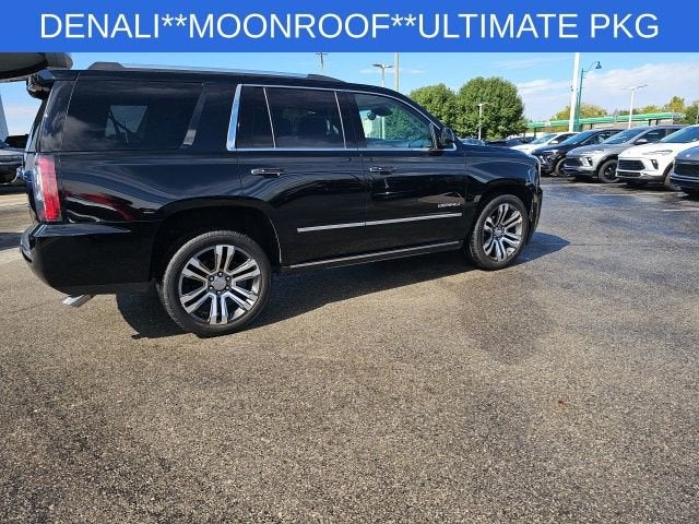 2018 GMC Yukon Denali