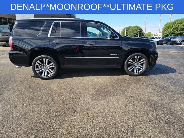 2018 GMC Yukon Denali