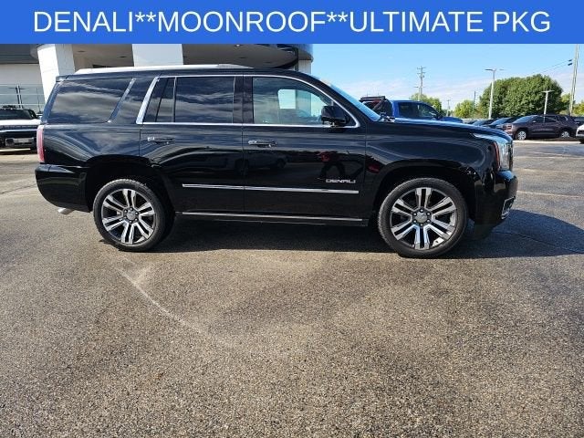 2018 GMC Yukon Denali